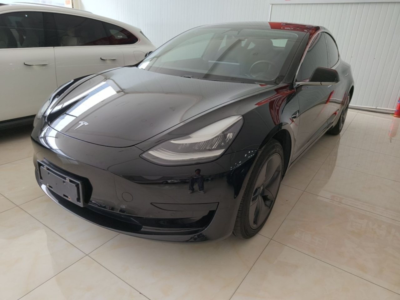 Model 3 2020 Facelift Standard Range RWD Upgraded