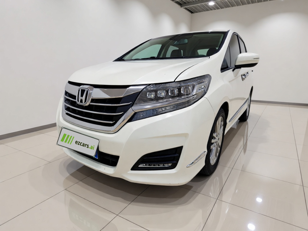 Elysion 2016 2.4L Luxury