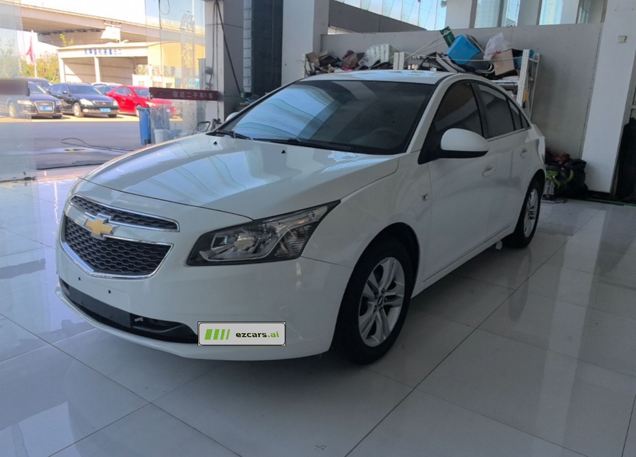 2015 1.5L Classic SE AT