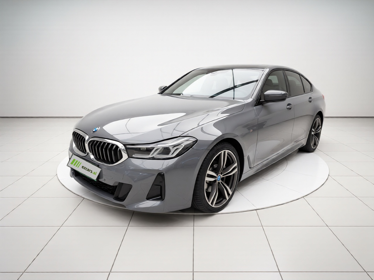 6 SeriesGT 2021 630i M Sport Package