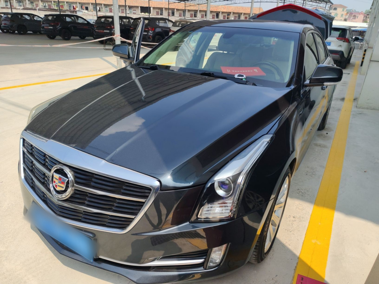 ATS-L 2014 25T Comfort