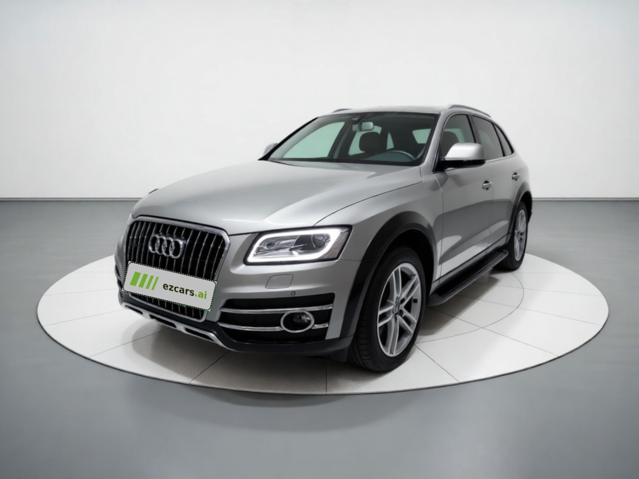 Q5 2017 Plus 40 TFSI Tech
