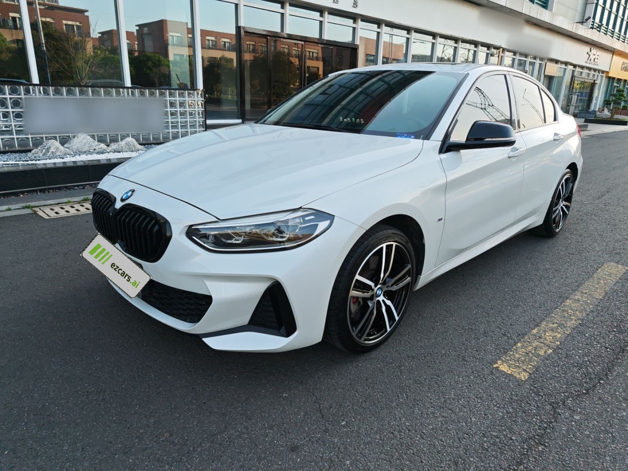 1 Series 2021 125i M Sport