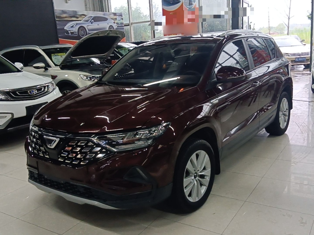 VS5 2019 280TSI AT Progressive
