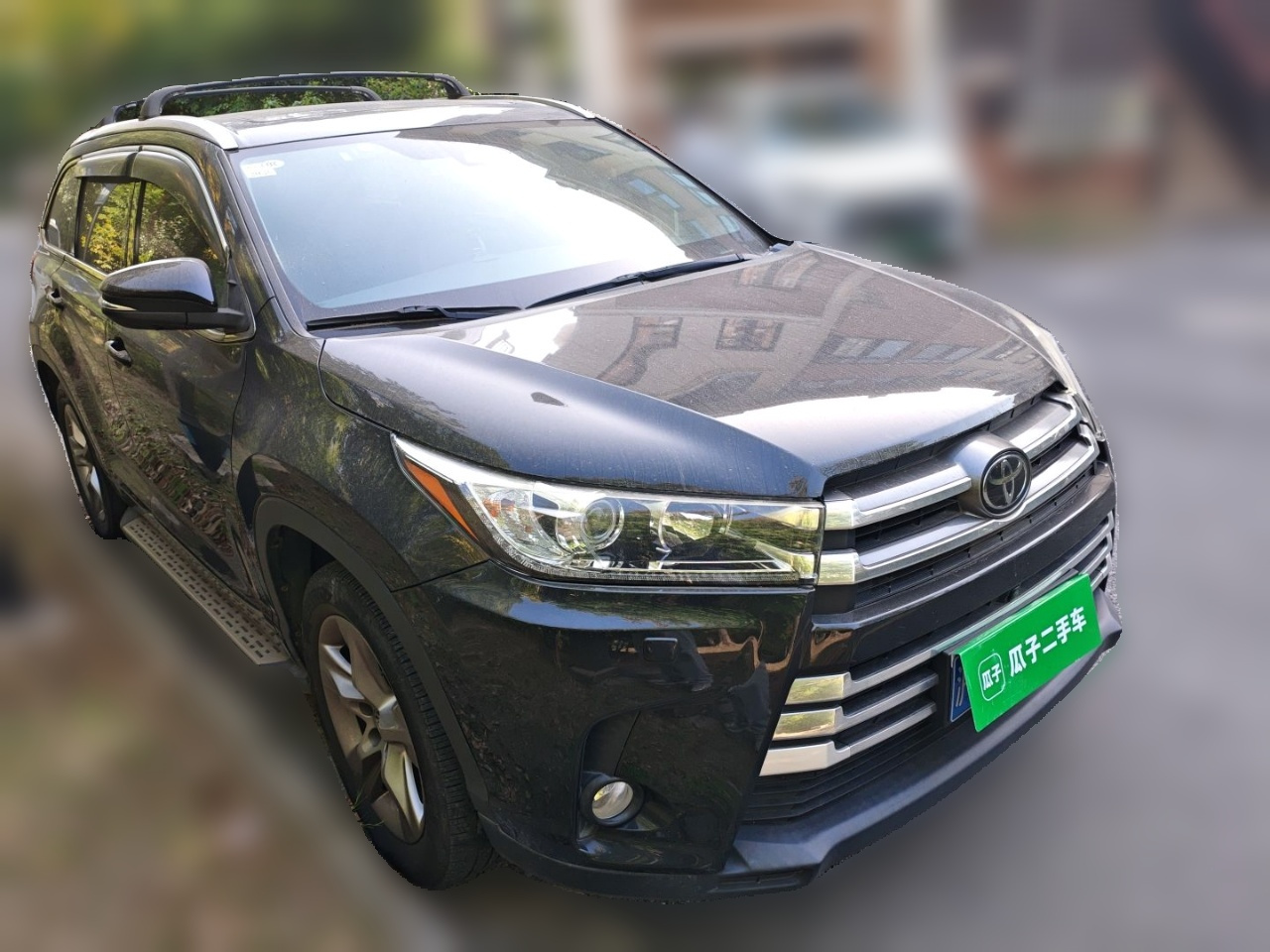 Highlander 2018 2.0T AWD Supreme 7-Seater China V photo 3