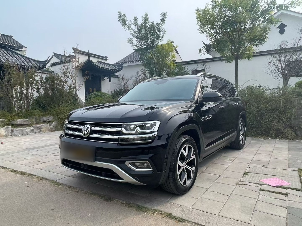 Teramont 2020 330TSI RWD Luxury China VI