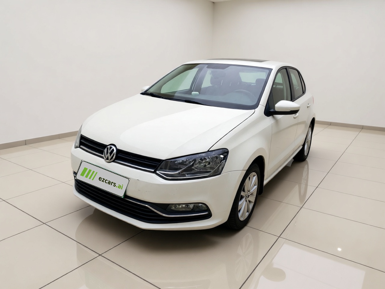 Polo 2014 1.4L AT Comfort
