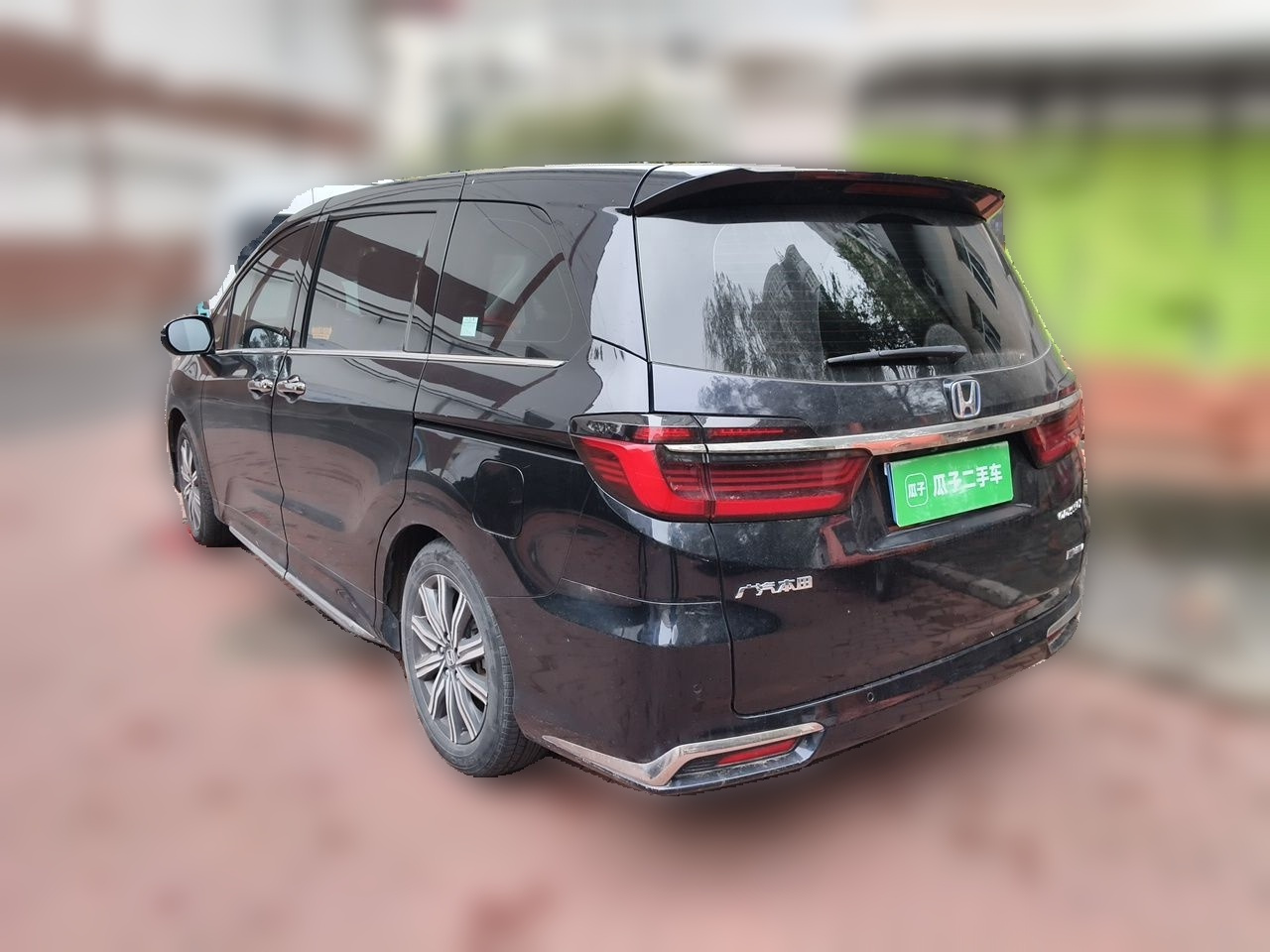 Odyssey 2022 2.0L e:HEV photo 4