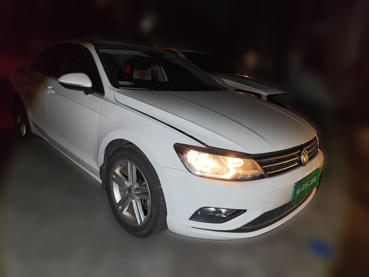 Lamando 2018 280TSI DSG Comfort photo 3
