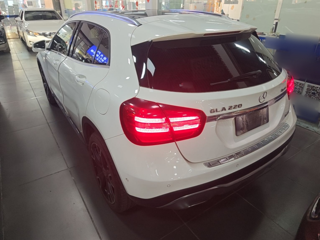 GLA 2017 GLA 220 4MATIC Fashion photo 4