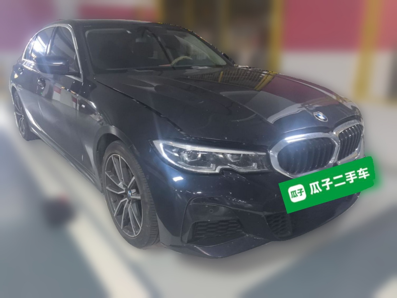 3 Series 2021 325Li M Sport Package photo 3