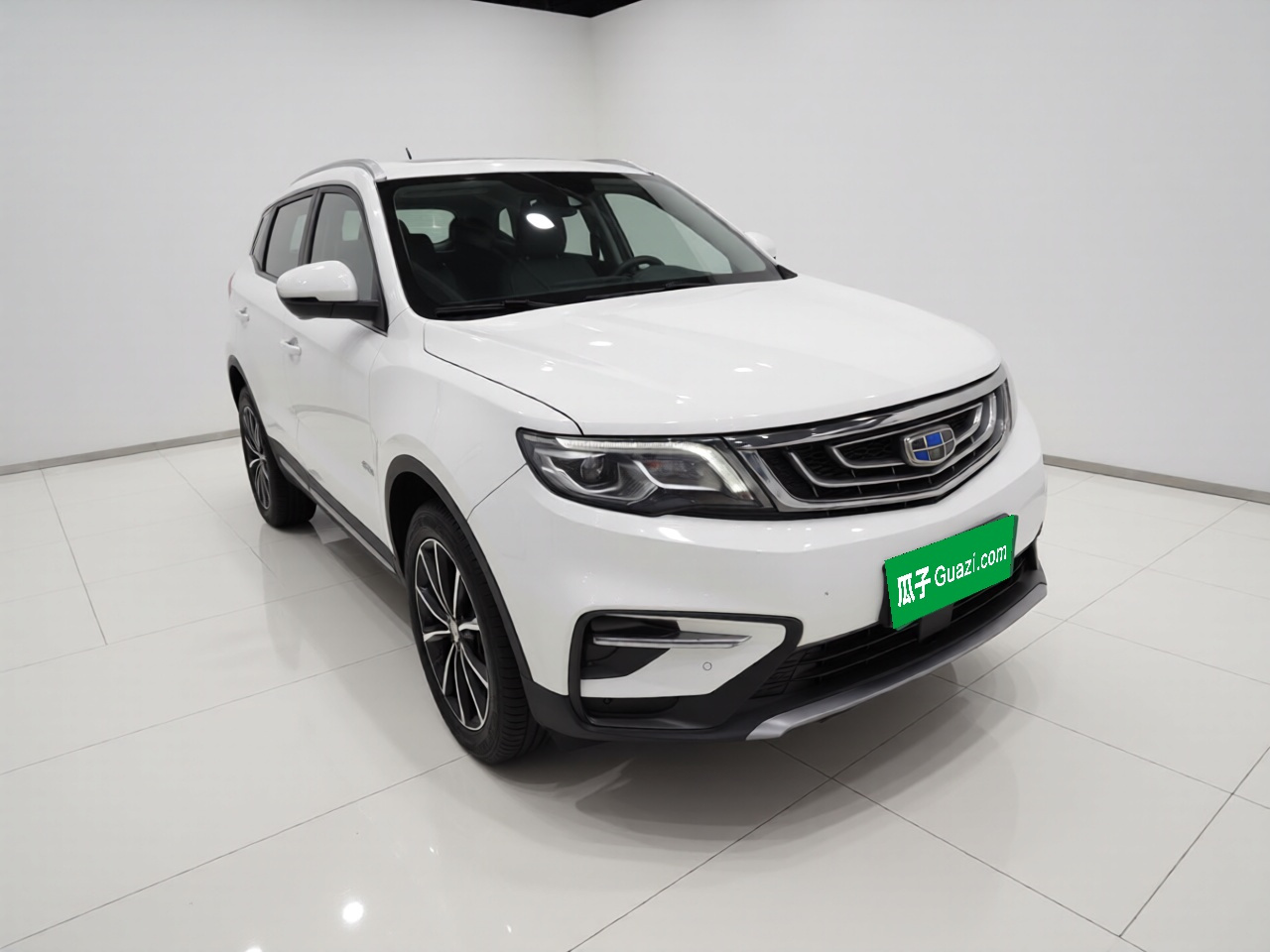 Boyue 2018 1.8TD AT AWD Smart Premium 4G photo 3