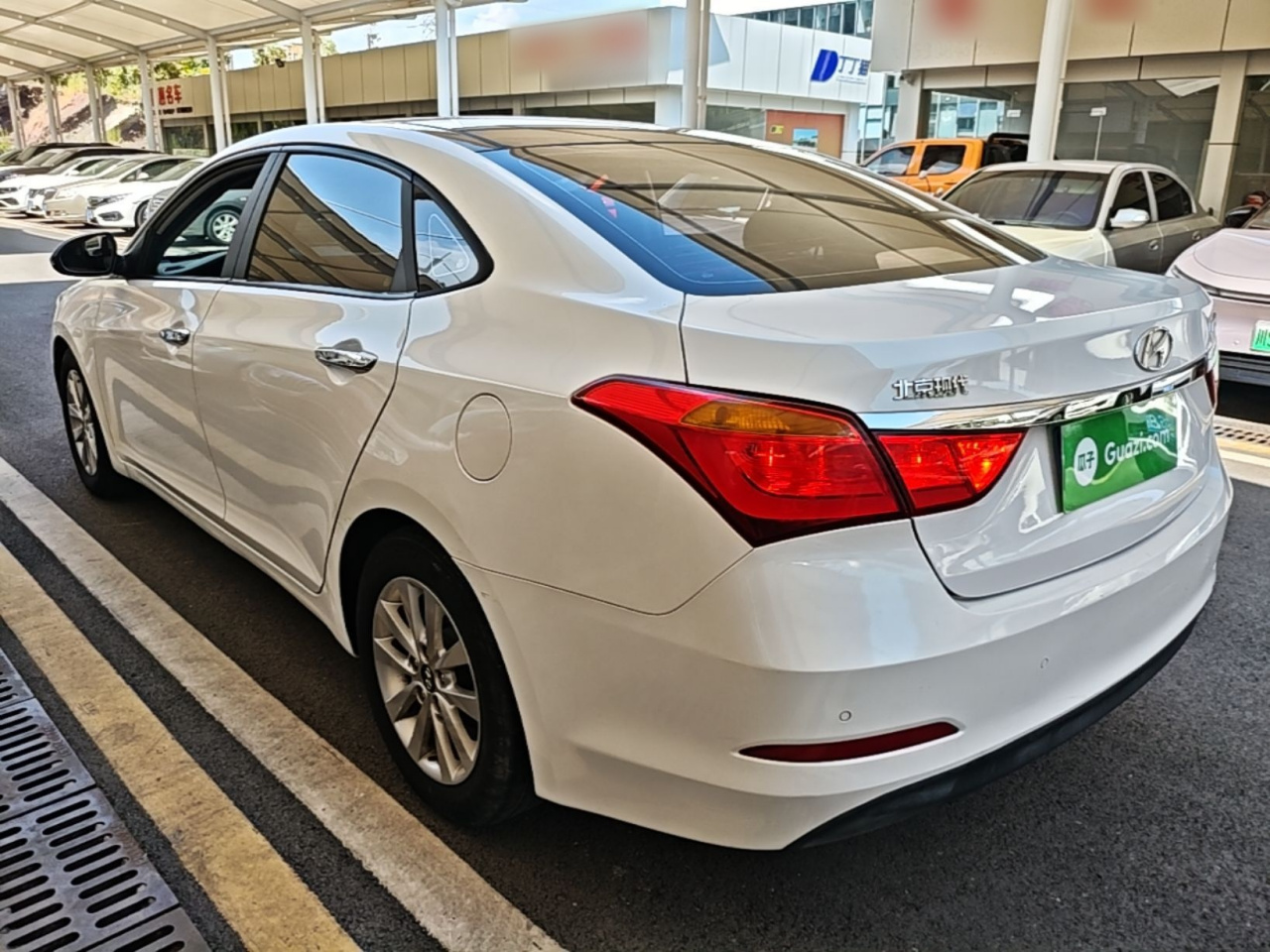 Mistra 2014 1.8L AT Smart GLS photo 4