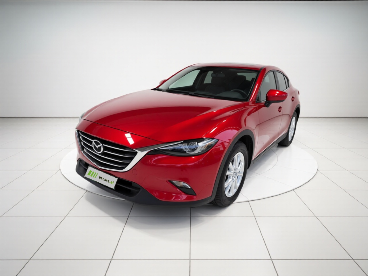CX-4 2018 2.0L AT RWD Explorer China V