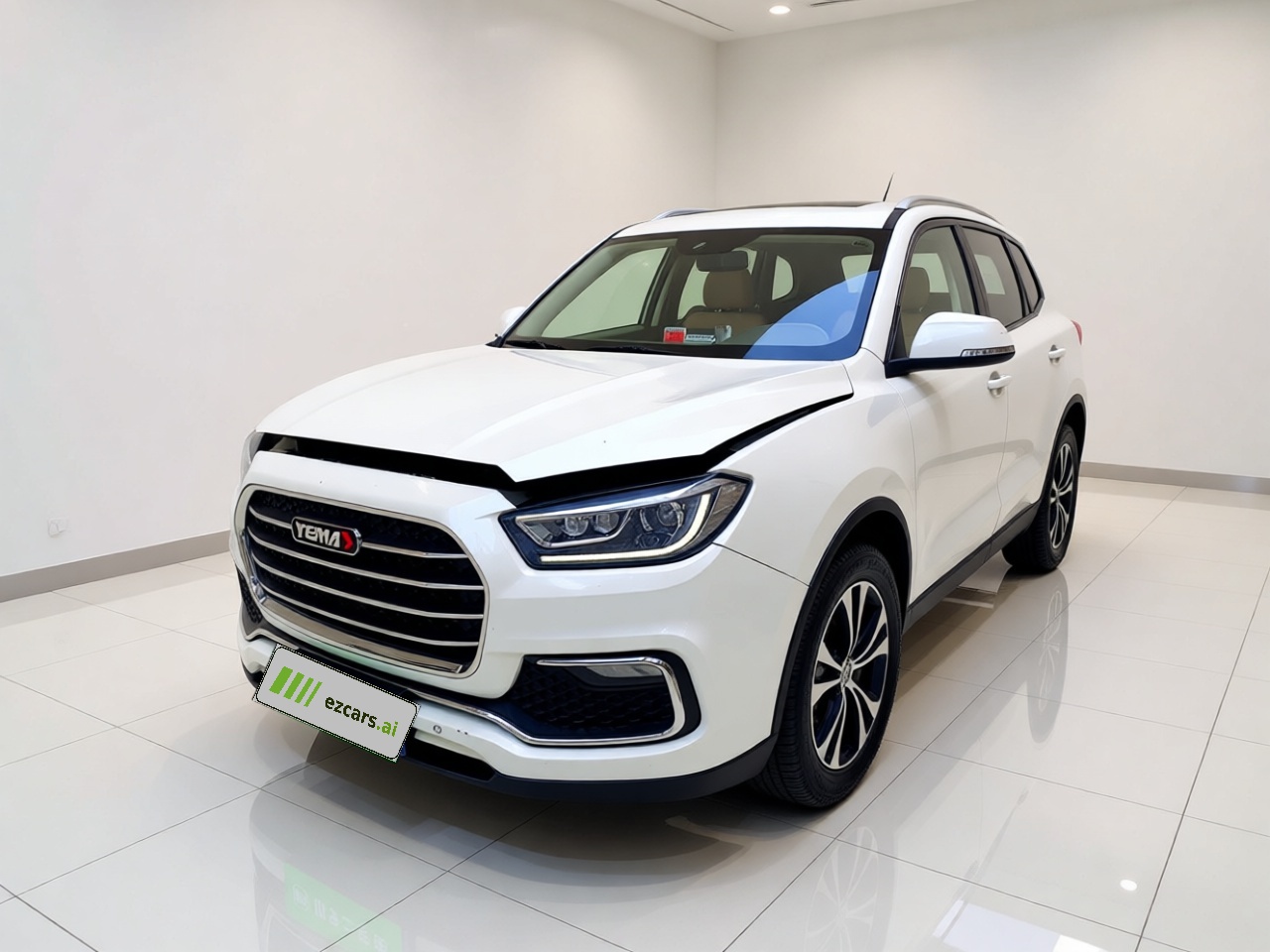 Yema T80 2017 1.5T MT