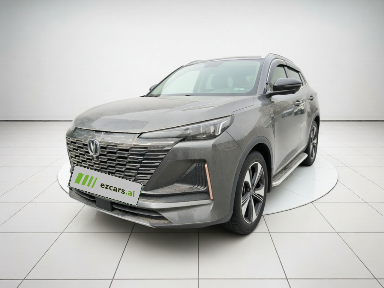 CS55PLUS 2022 2nd Gen 1.5T DCT Premium