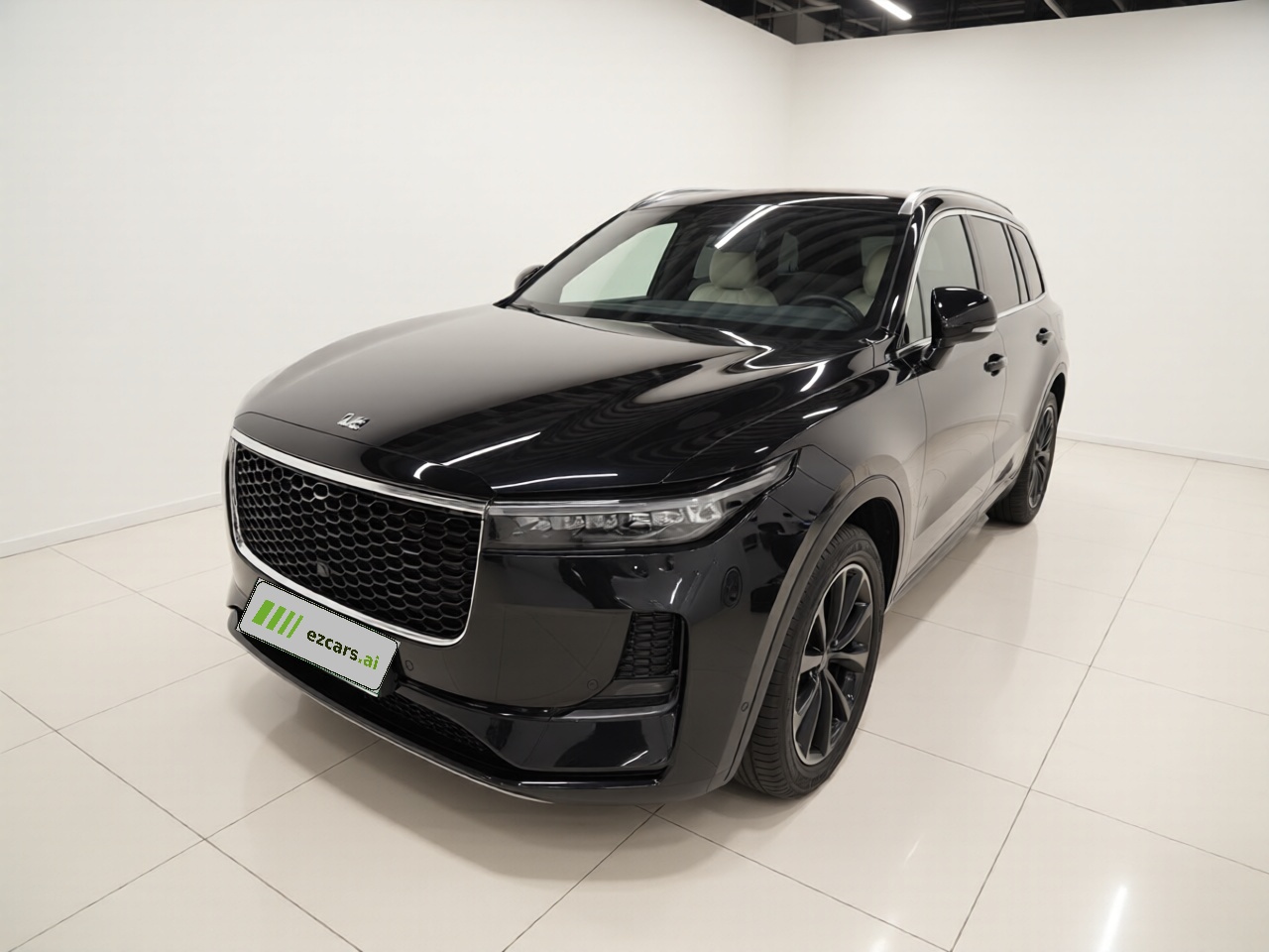 Li Auto ONE 2021 EREV 6-Seater