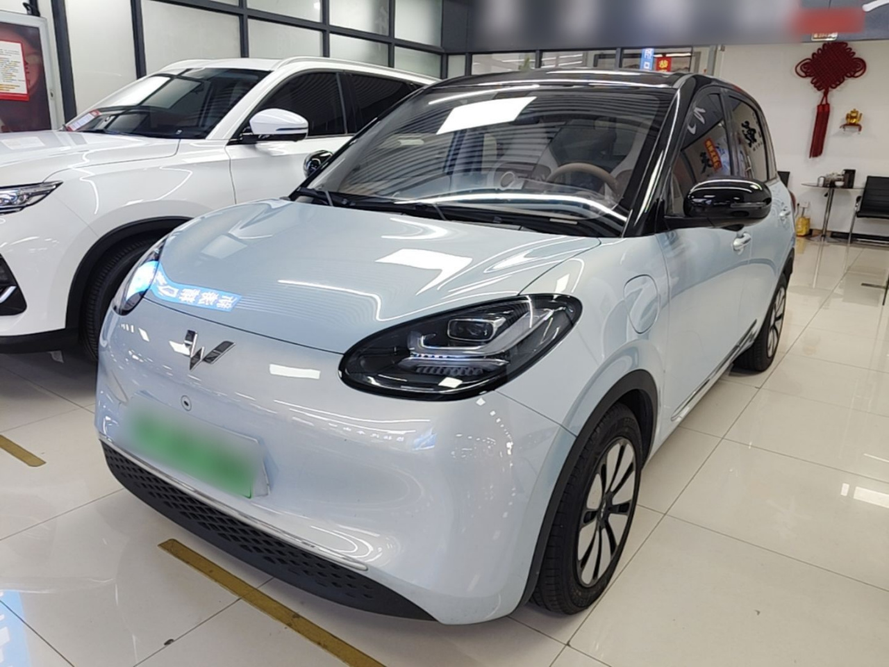 Wuling Bingo 2025 410km Exclusive