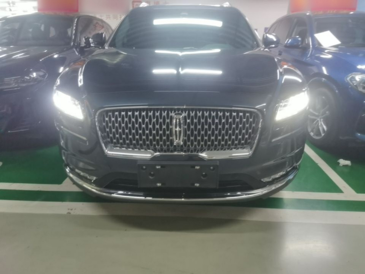 Nautilus 2021 2.7T AWD photo 2