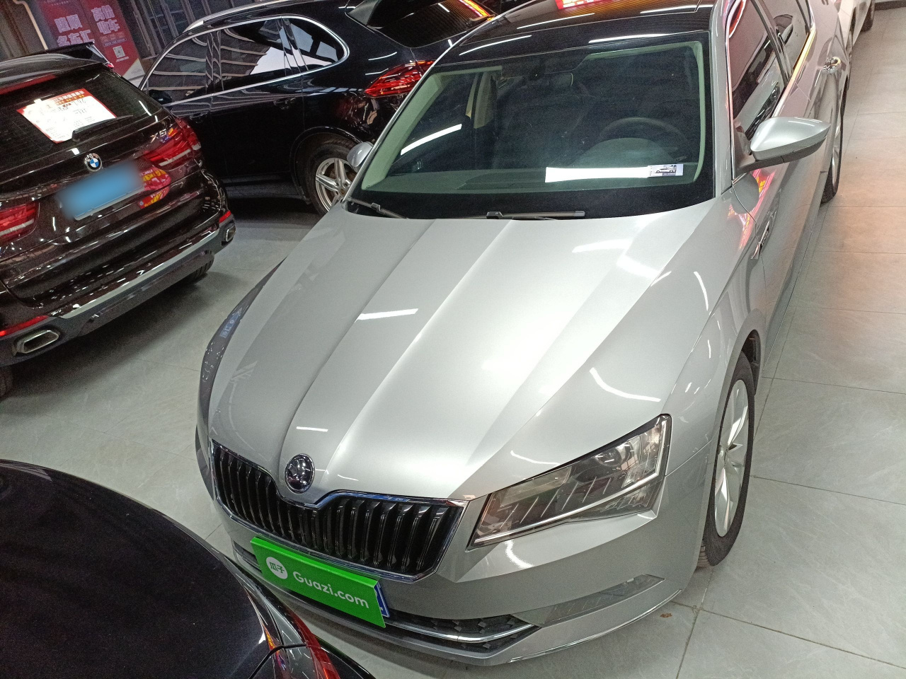 Superb 2018 TSI330 DSG Comfort China V photo 2