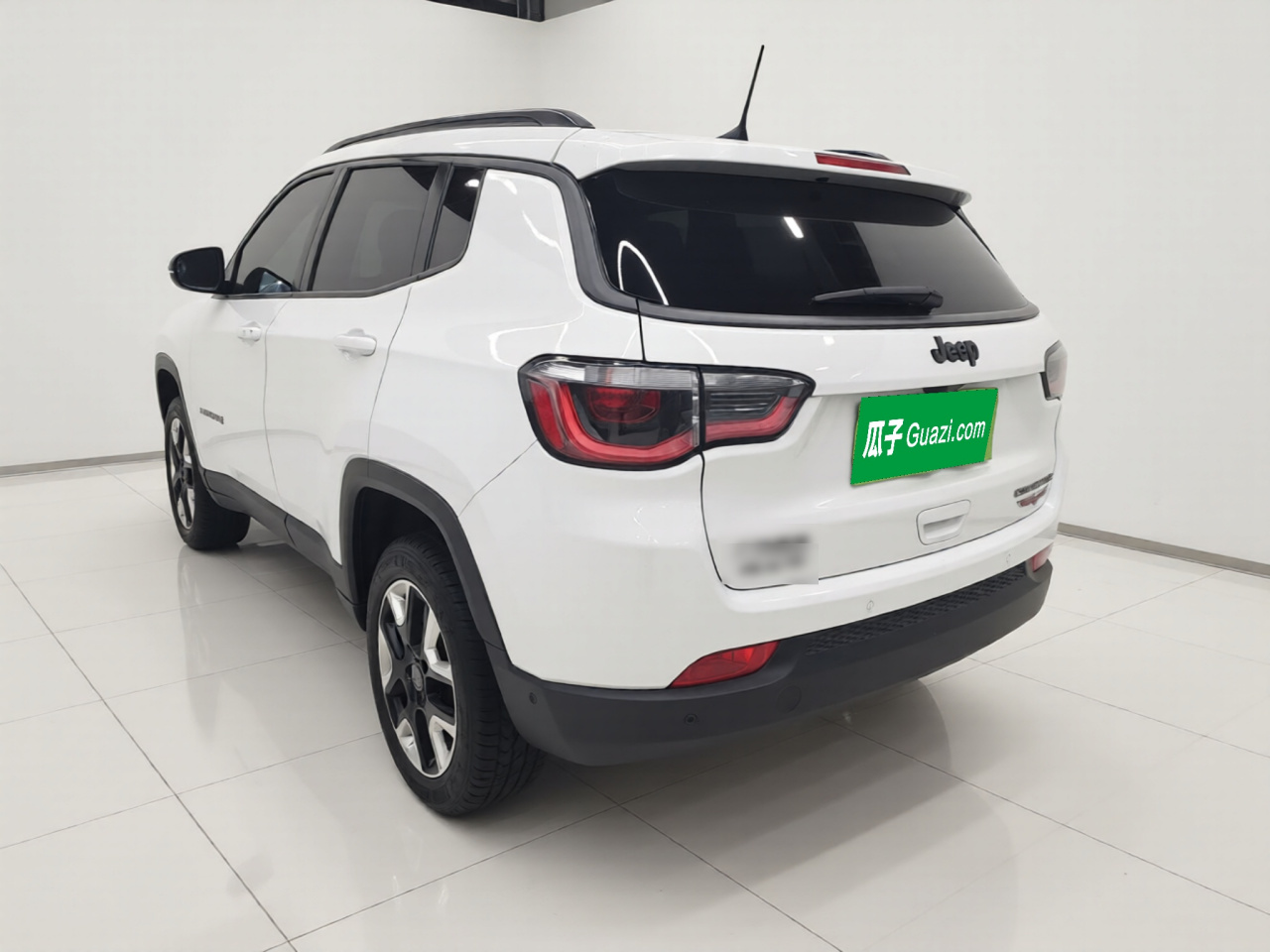 Compass 2017 200TS AT Performance AWD photo 4