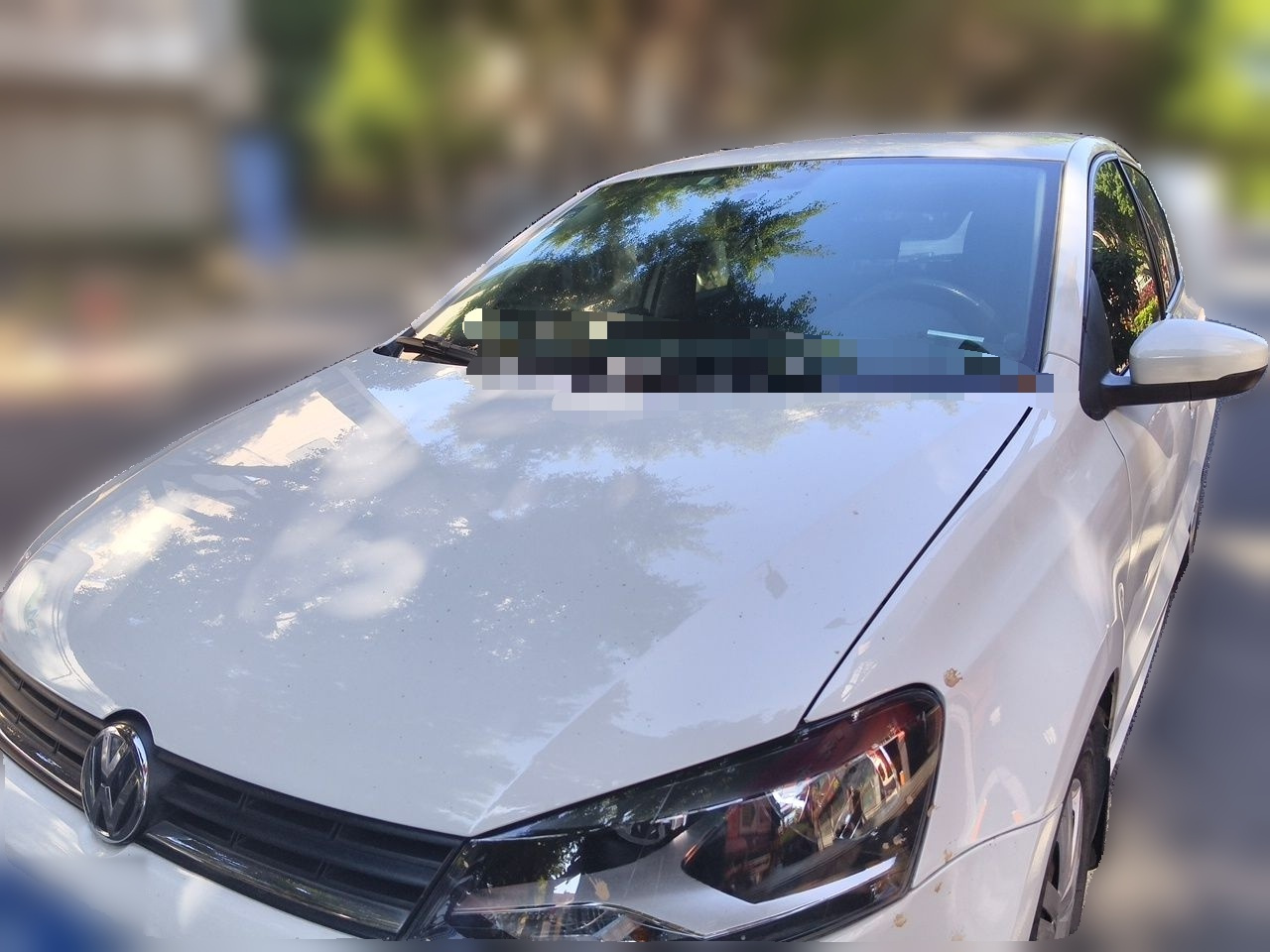 Polo 2016 1.4L MT