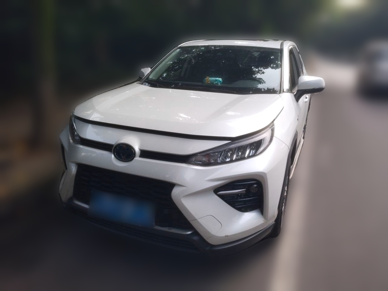 Wildlander 2020 Hybrid 2.5L E-CVT AWD Luxury