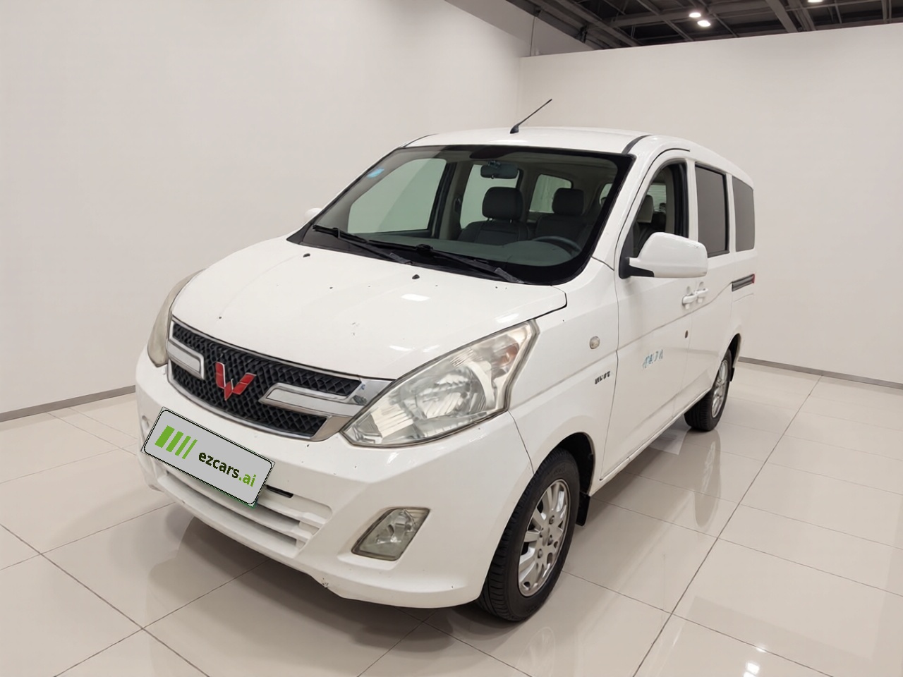 Wuling Rongguang V 2016 1.5L Standard