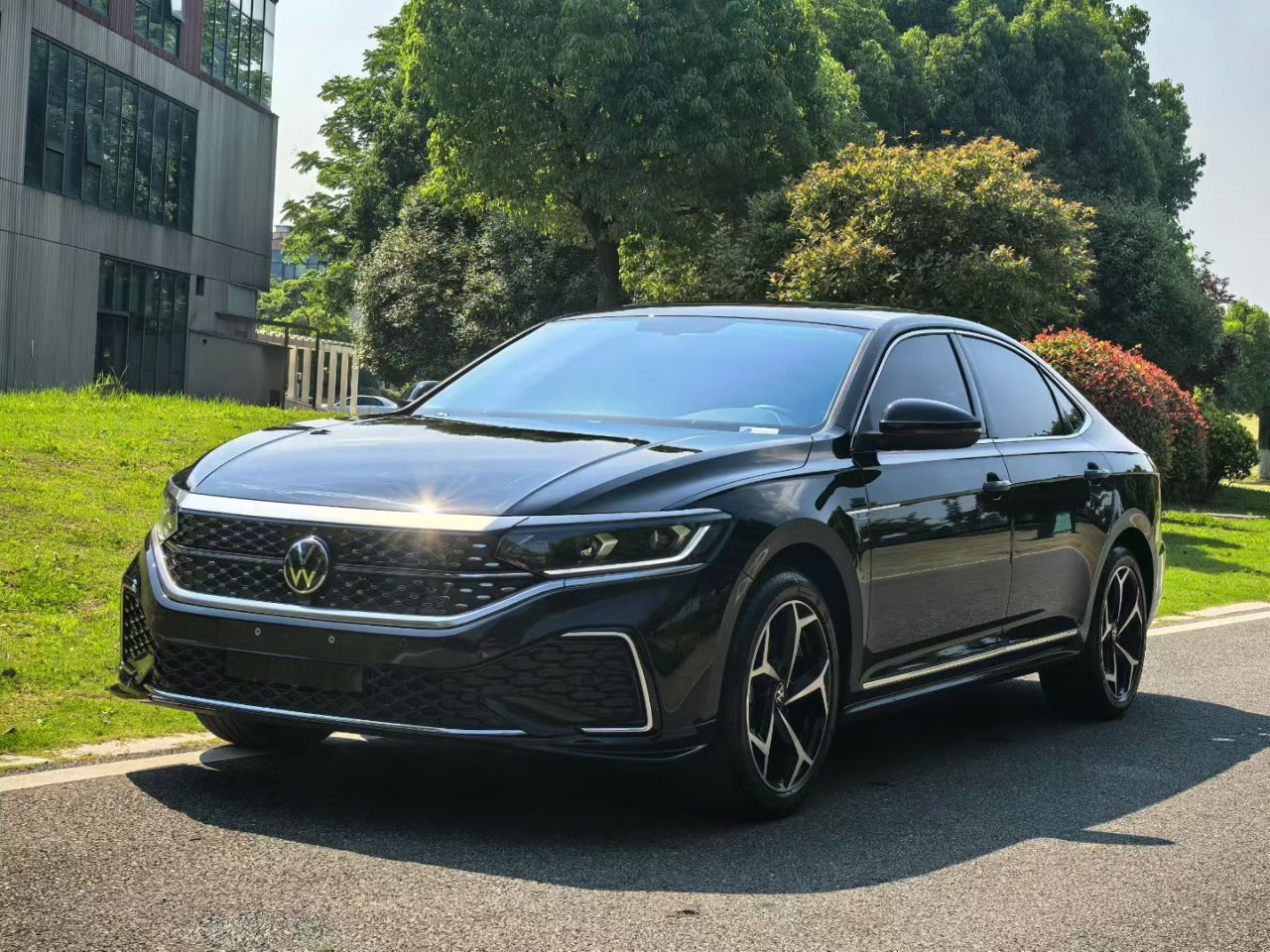 Passat 2026 380TSI