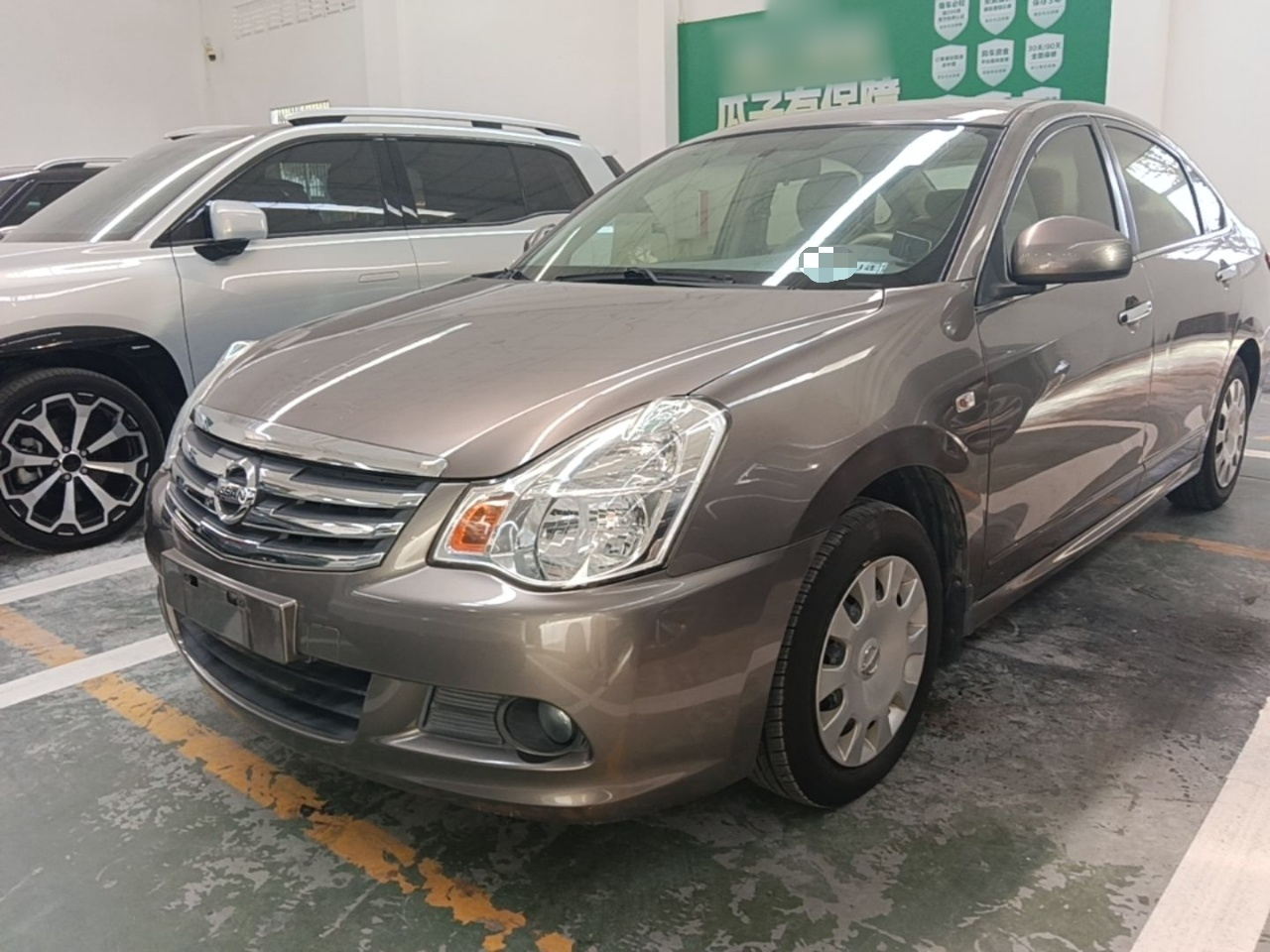 Sylphy 2012 Classic 1.6XE AT Comfort
