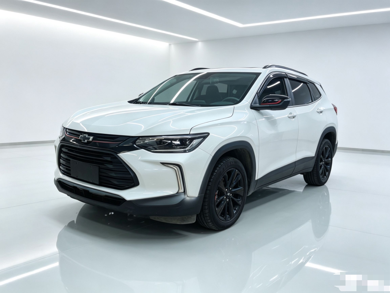 2019 Redline 335T CVT China VI