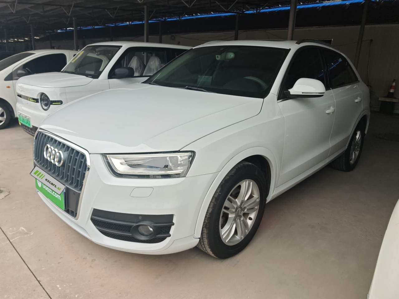 Q3 2015 35 TFSI quattro Tech