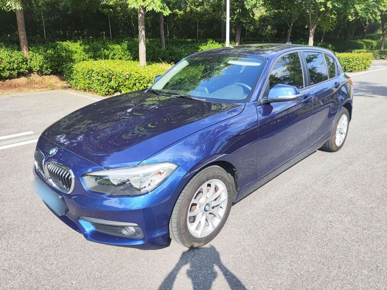 1 Series Imported 2018 118i Leading