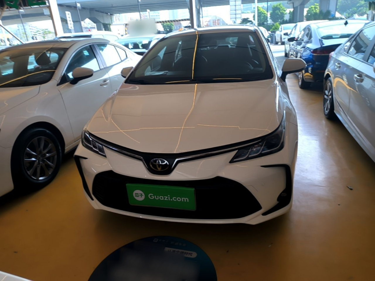 Corolla 2021 1.2T S-CVT Elite PLUS photo 2