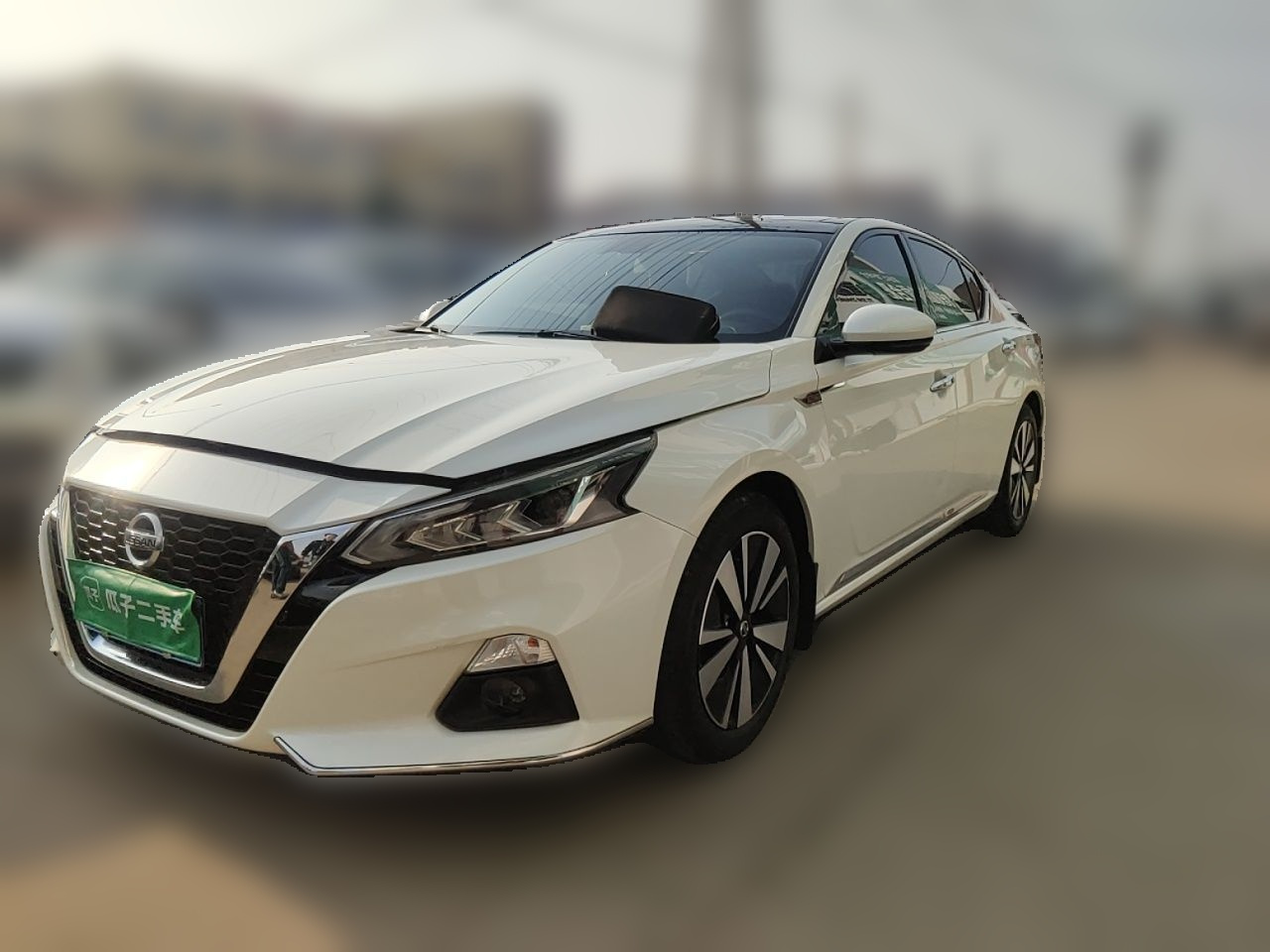 Teana 2021 2.0L XL Comfort