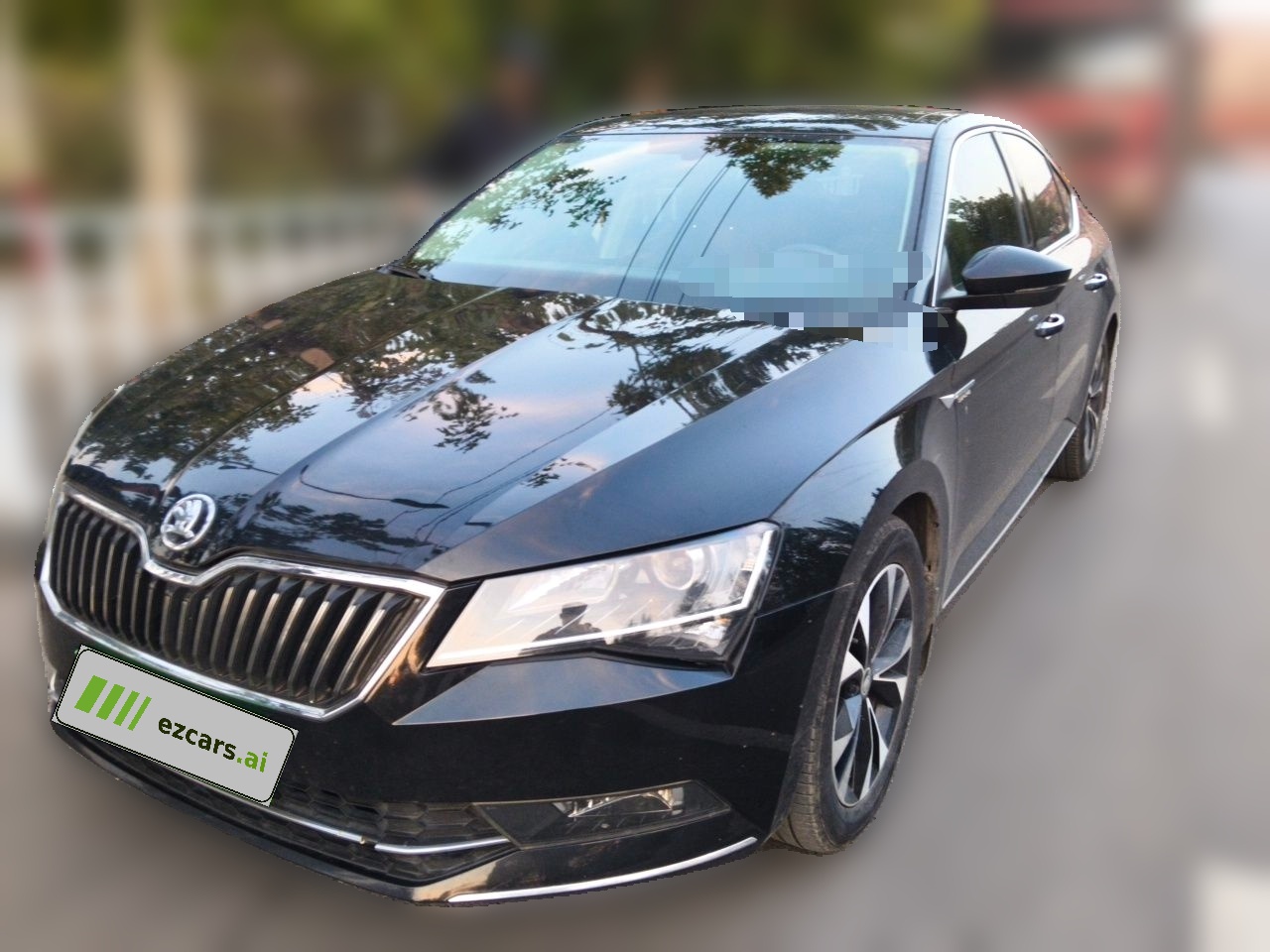 Superb 2018 TSI330 DSG Comfort China V