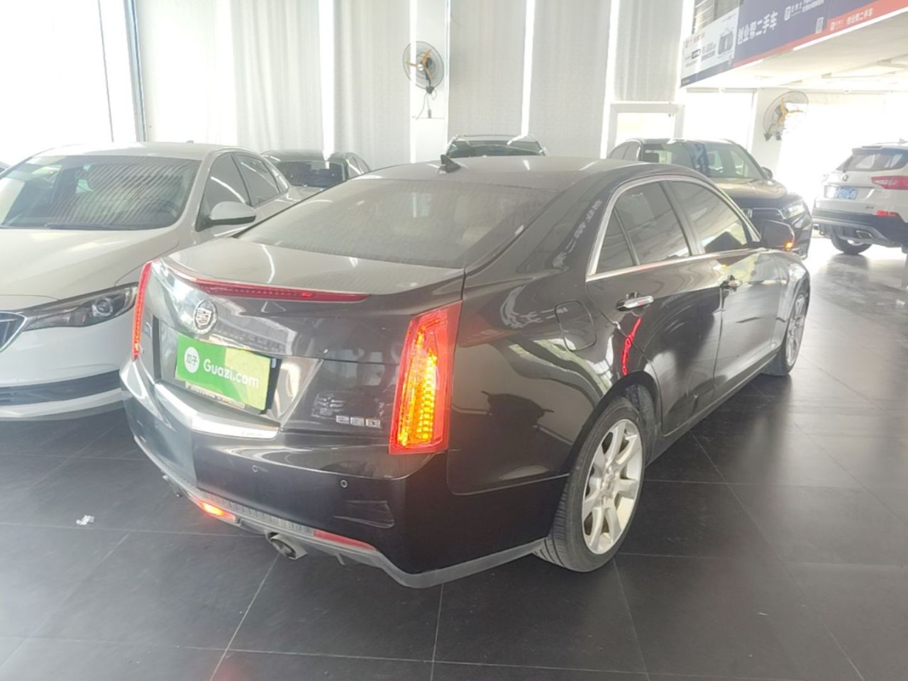 ATS Imported 2014 28T Luxury photo 4