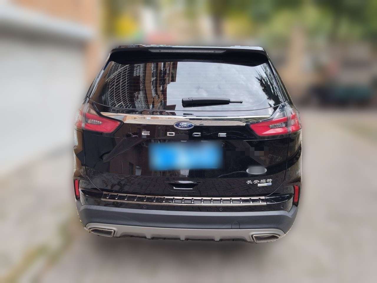Edge 2021 PLUS EcoBoost 245 RWD 5-Seater photo 5