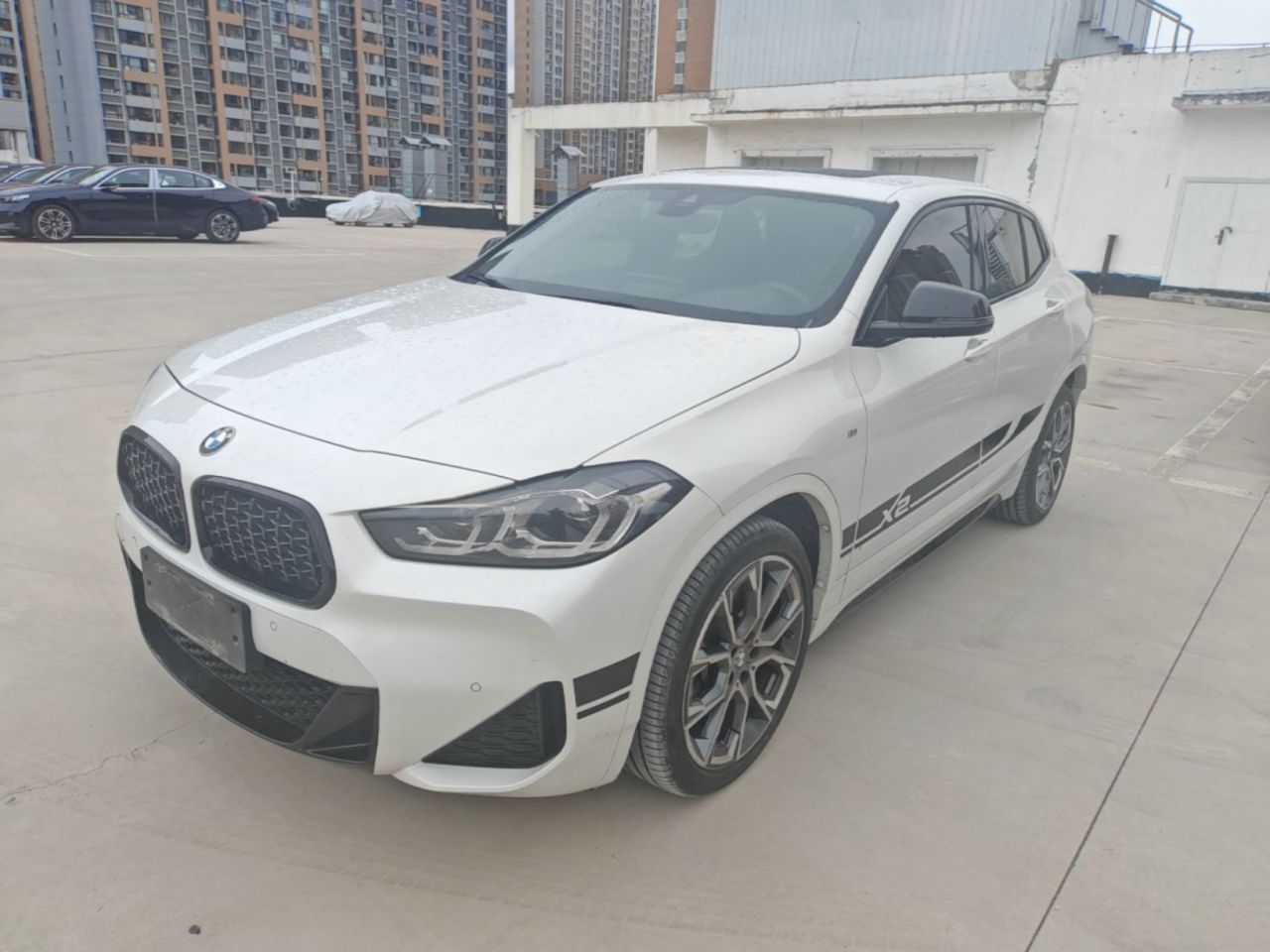 X2 2021 Facelift xDrive25i