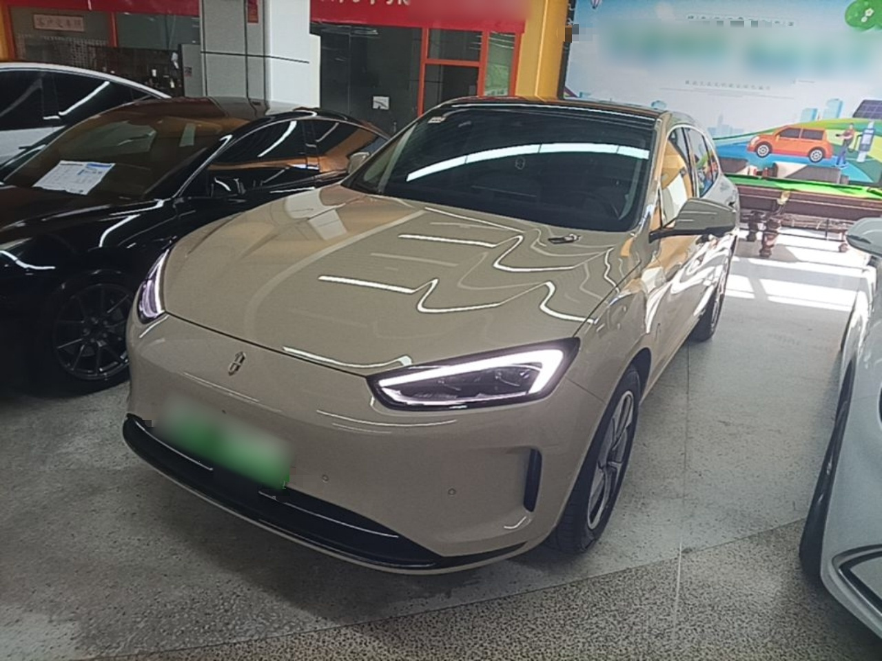 HIMA AITO M5 2022 EV RWD Standard