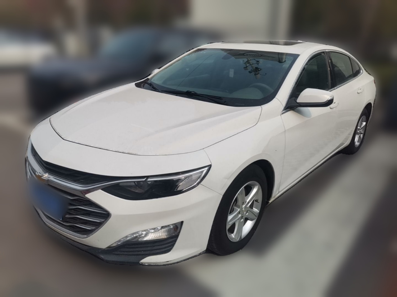 Malibu XL 2020 535T CVT