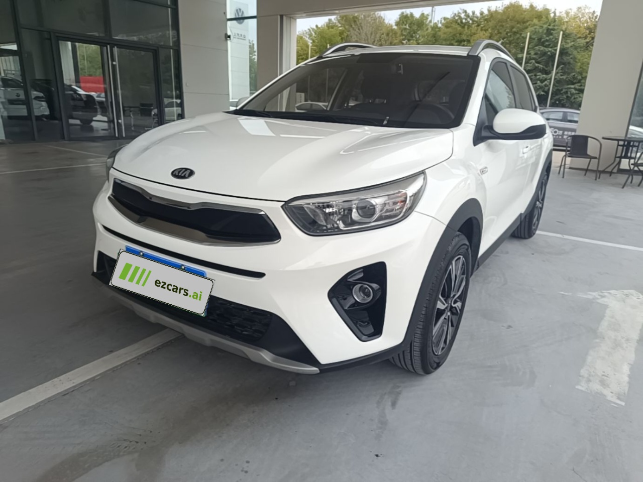 Stonic 2021 1.4L MT