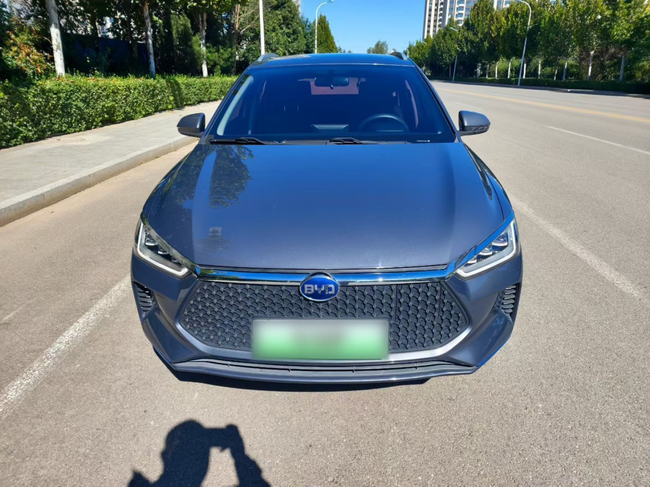 e2 2019 Range Luxury photo 4