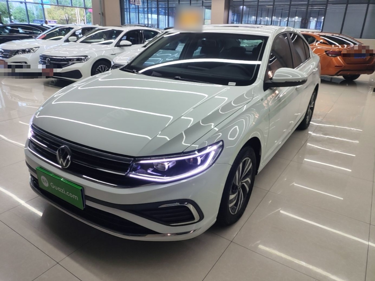 Bora 2025 200TSI DSG