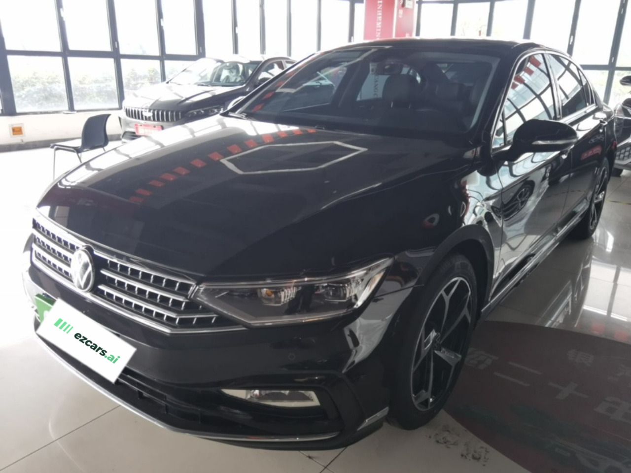 Magotan 2023 200 Anniversary Edition 330TSI DSG Leading