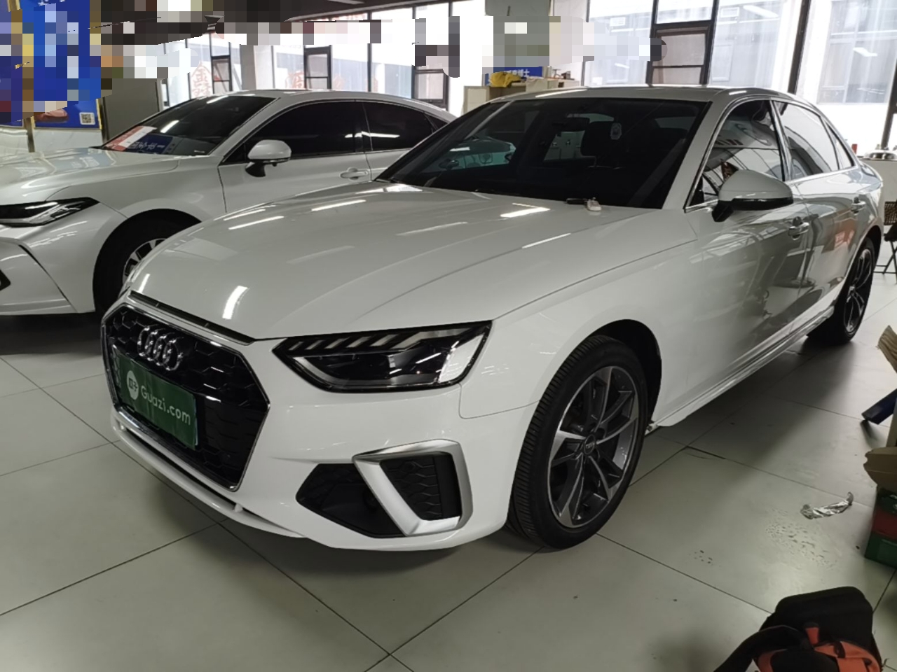 A4L 2022 40 TFSI Fashion Dynamic