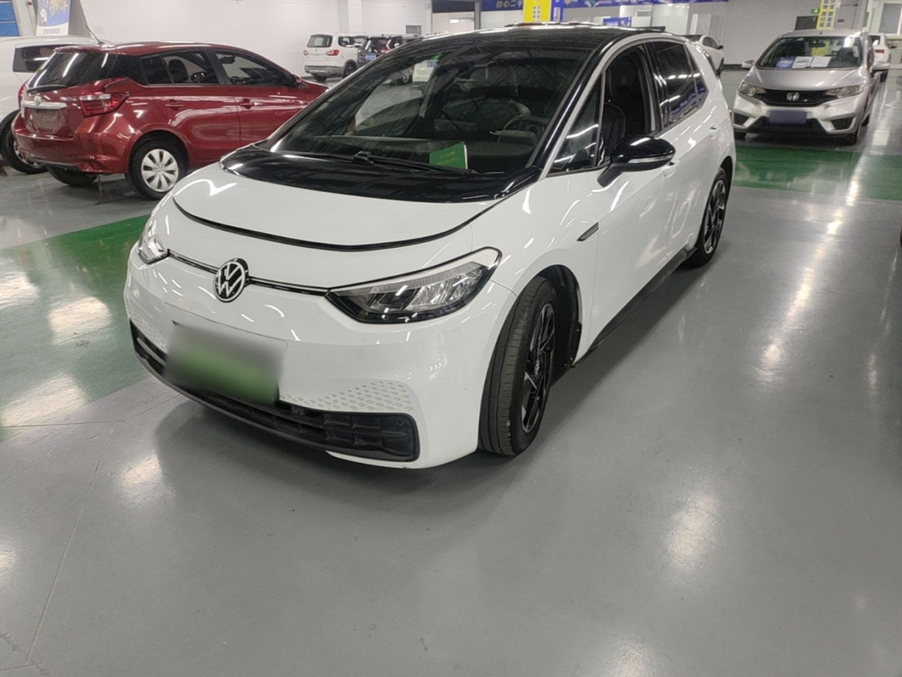 ID.3 2023 Smart