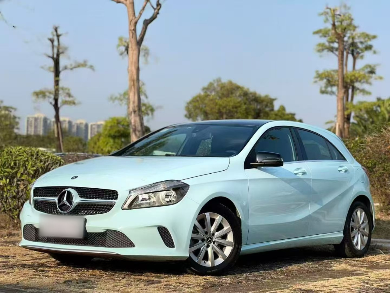 A-Class Imported 2017 Facelift A 180