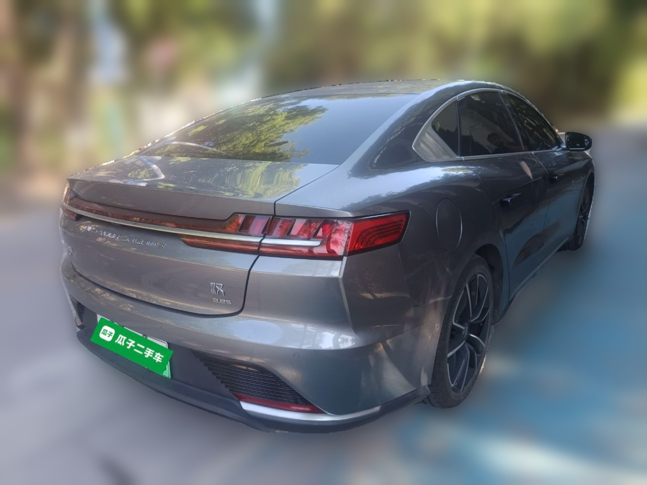 Han 2020 EV AWD Performance Flagship photo 4