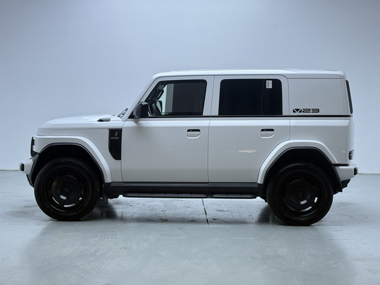 iCAR-Class V23 2025 401 RWD Advanced photo 3